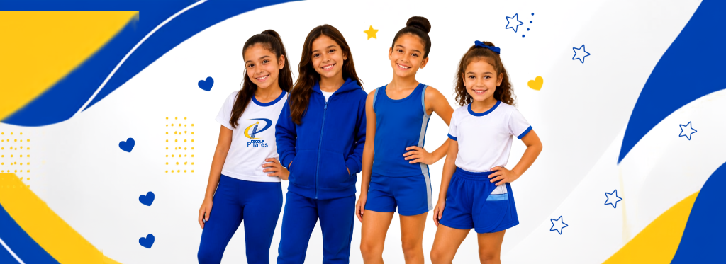 Uniformes para Ensino Fundamental – Acolegial